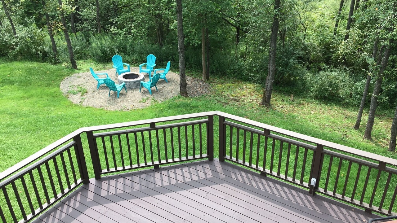 Photo of Patio Balcony in Ellicottville