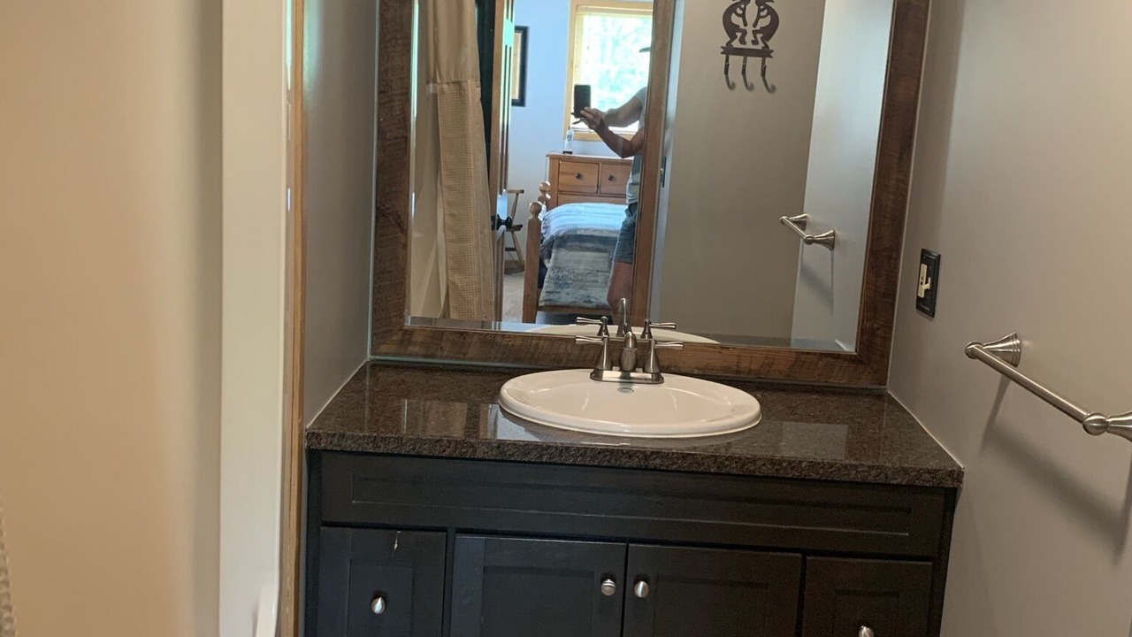 Photo of Bathroom in Ellicottville