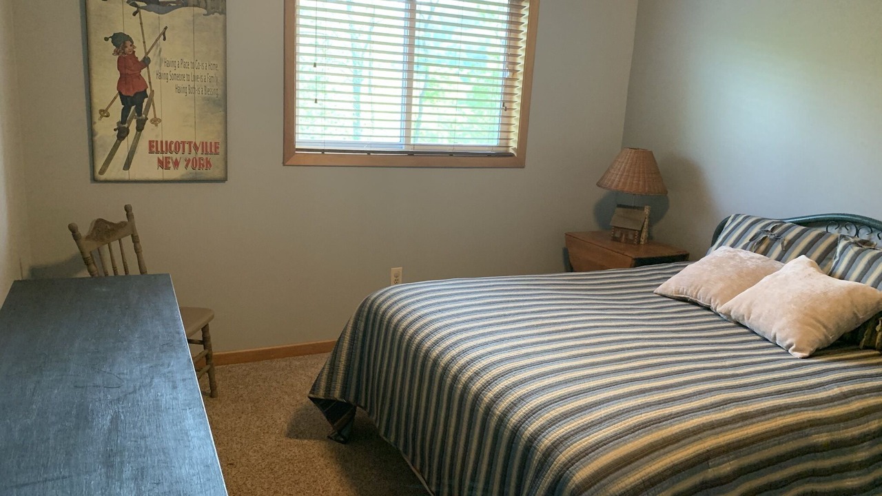 Photo of Bedroom in Ellicottville