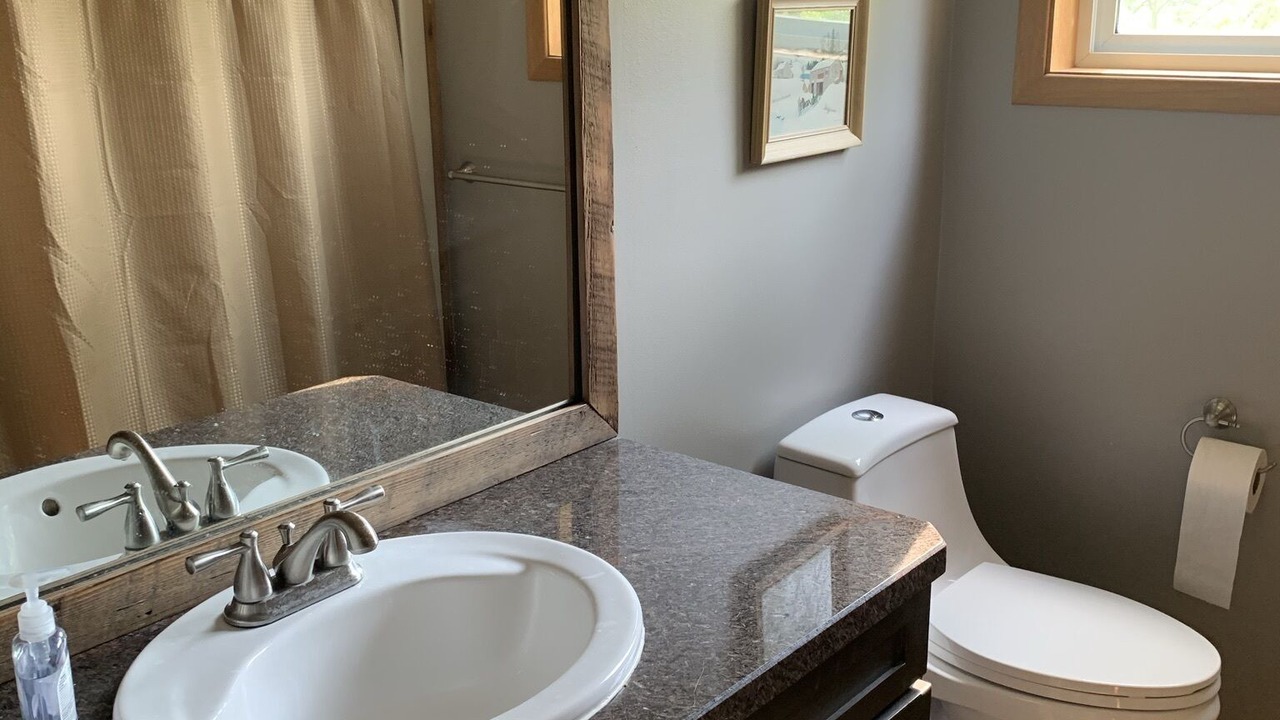Photo of Bathroom in Ellicottville