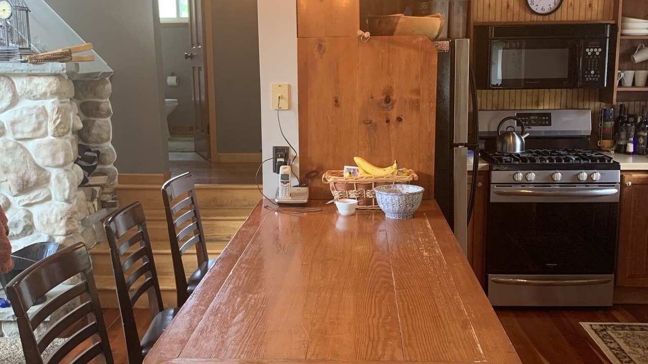 Photo of Kitchen in Ellicottville