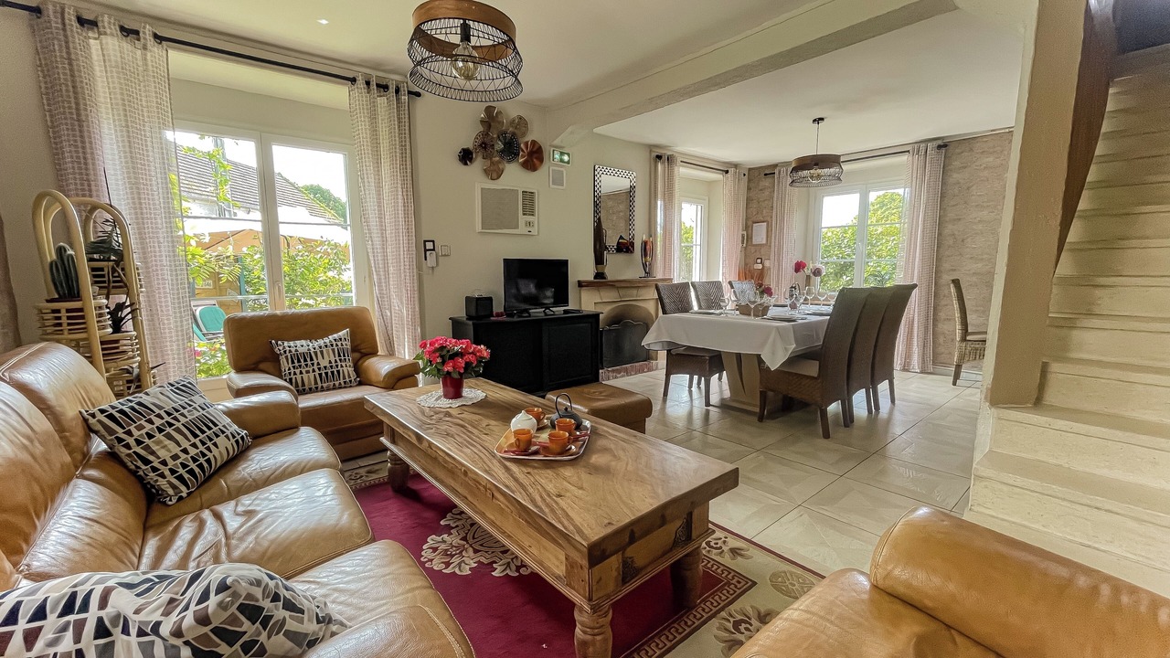 Photo of Livingroom in Ver-sur-Mer