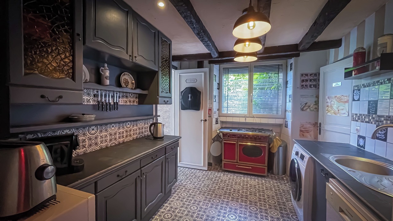 Photo of Kitchen in Ver-sur-Mer
