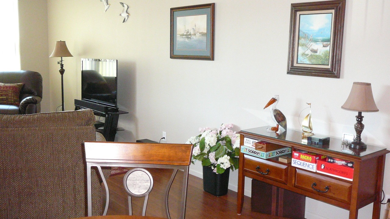 Photo of Livingroom in Florence