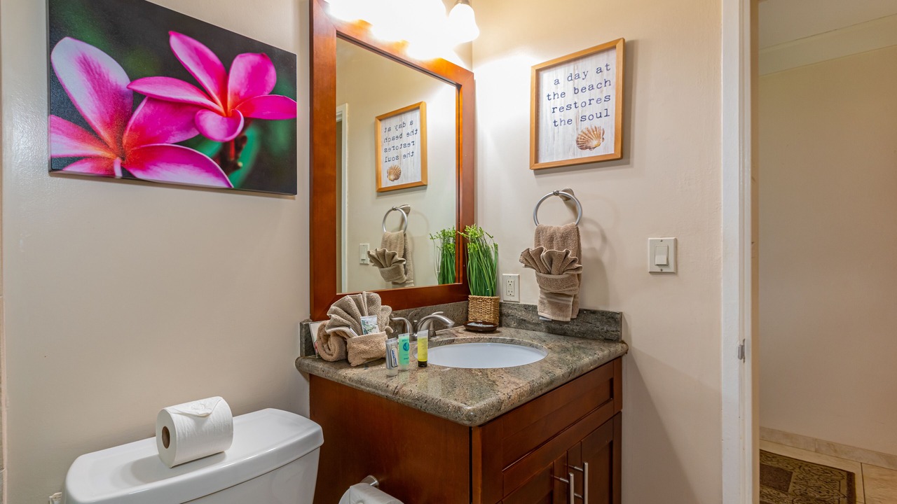 Photo of Bathroom in Kihei