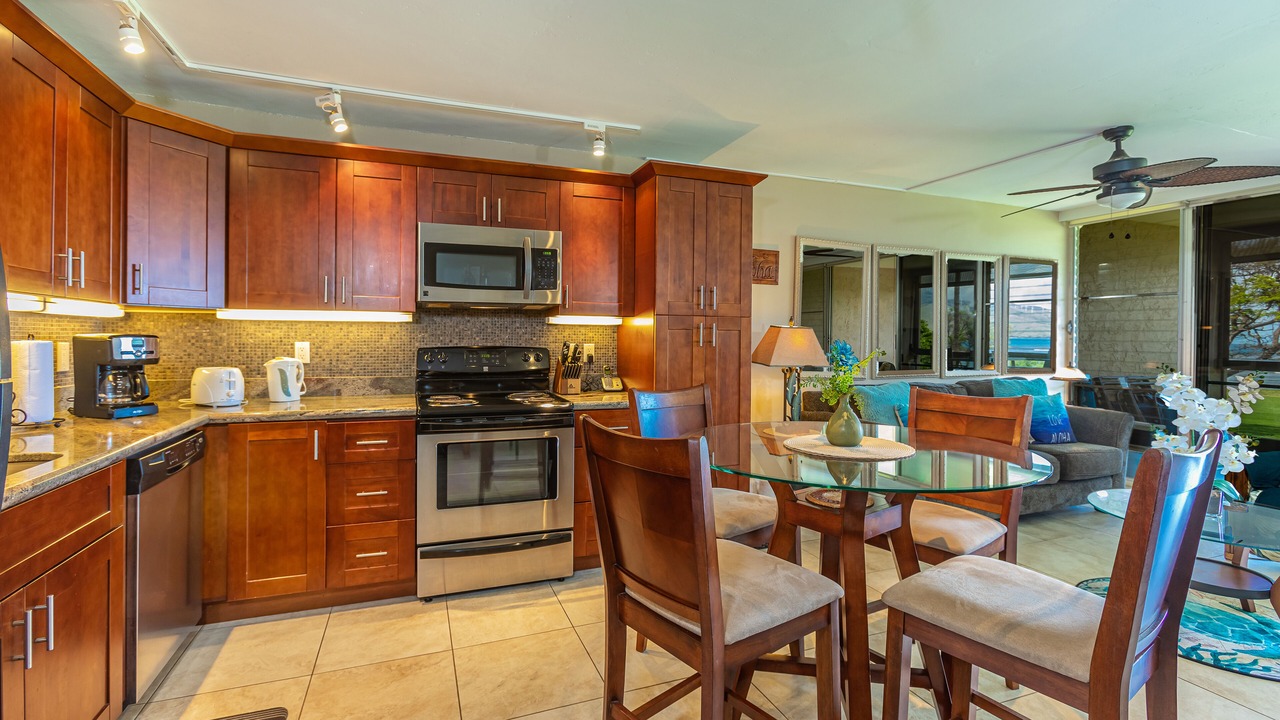 Photo of Kitchen in Kihei