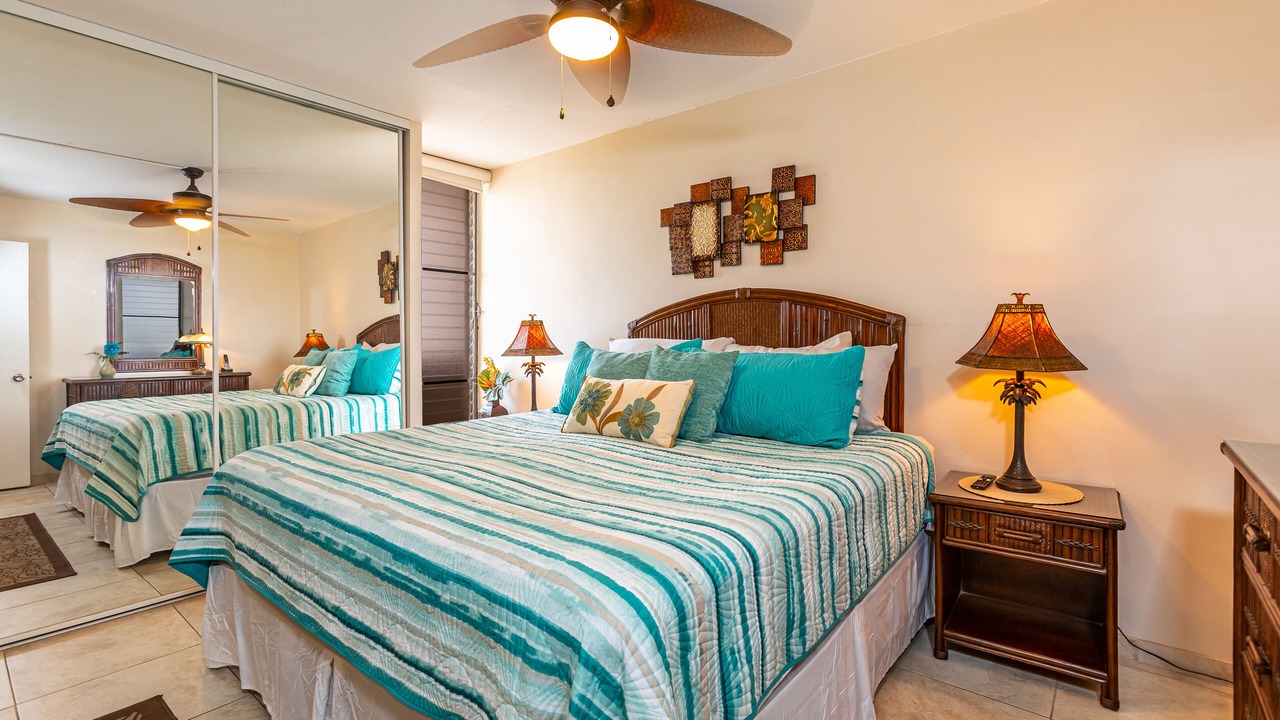 Photo of Bedroom in Kihei