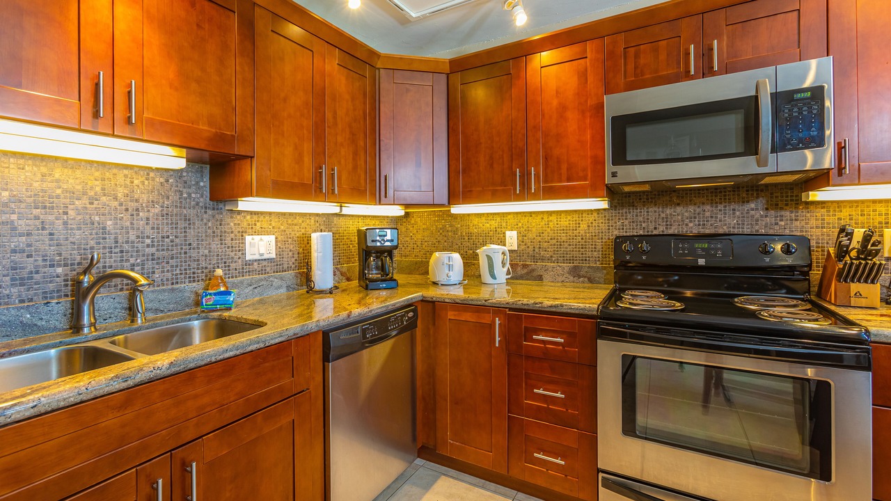 Photo of Kitchen in Kihei