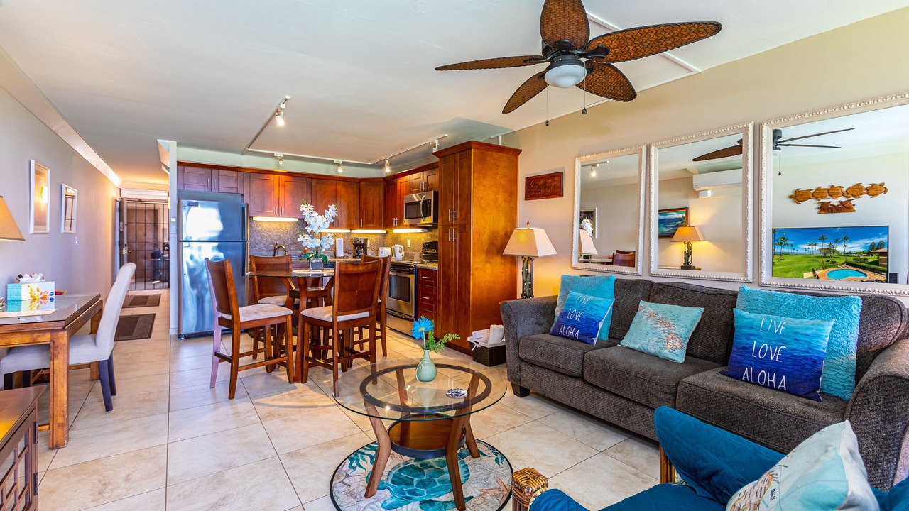 Photo of Livingroom in Kihei