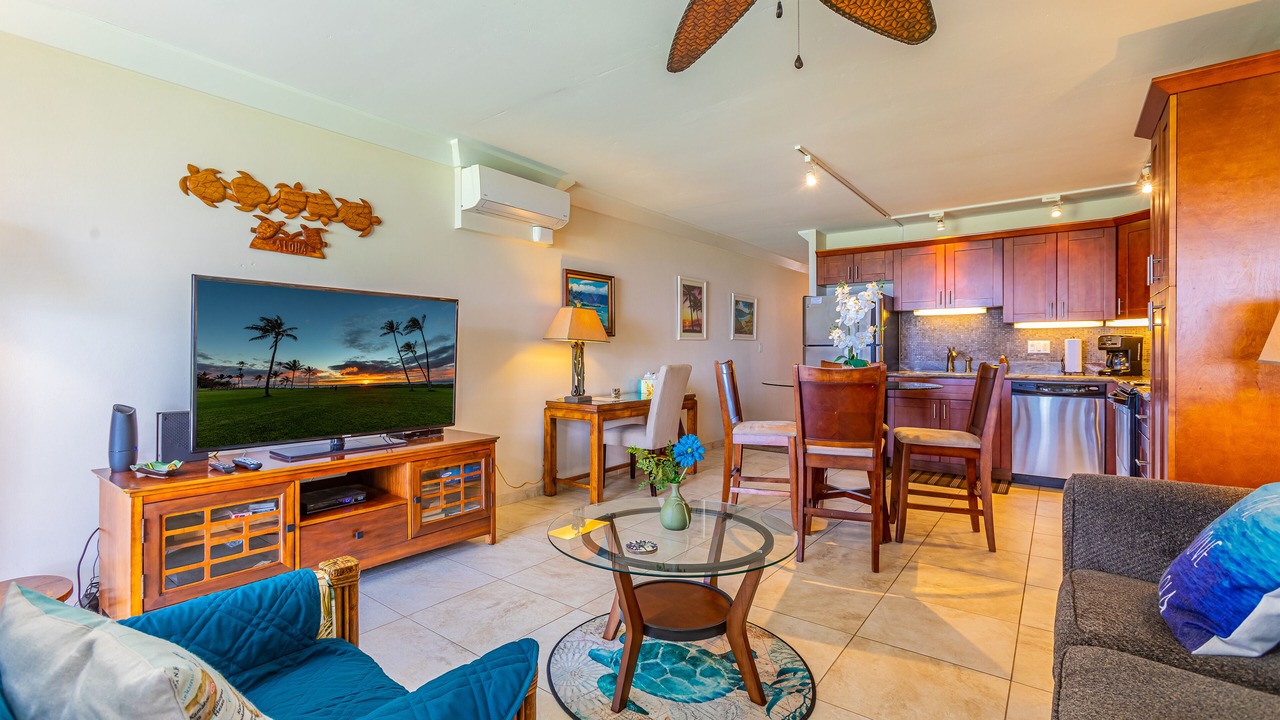 Photo of Livingroom in Kihei