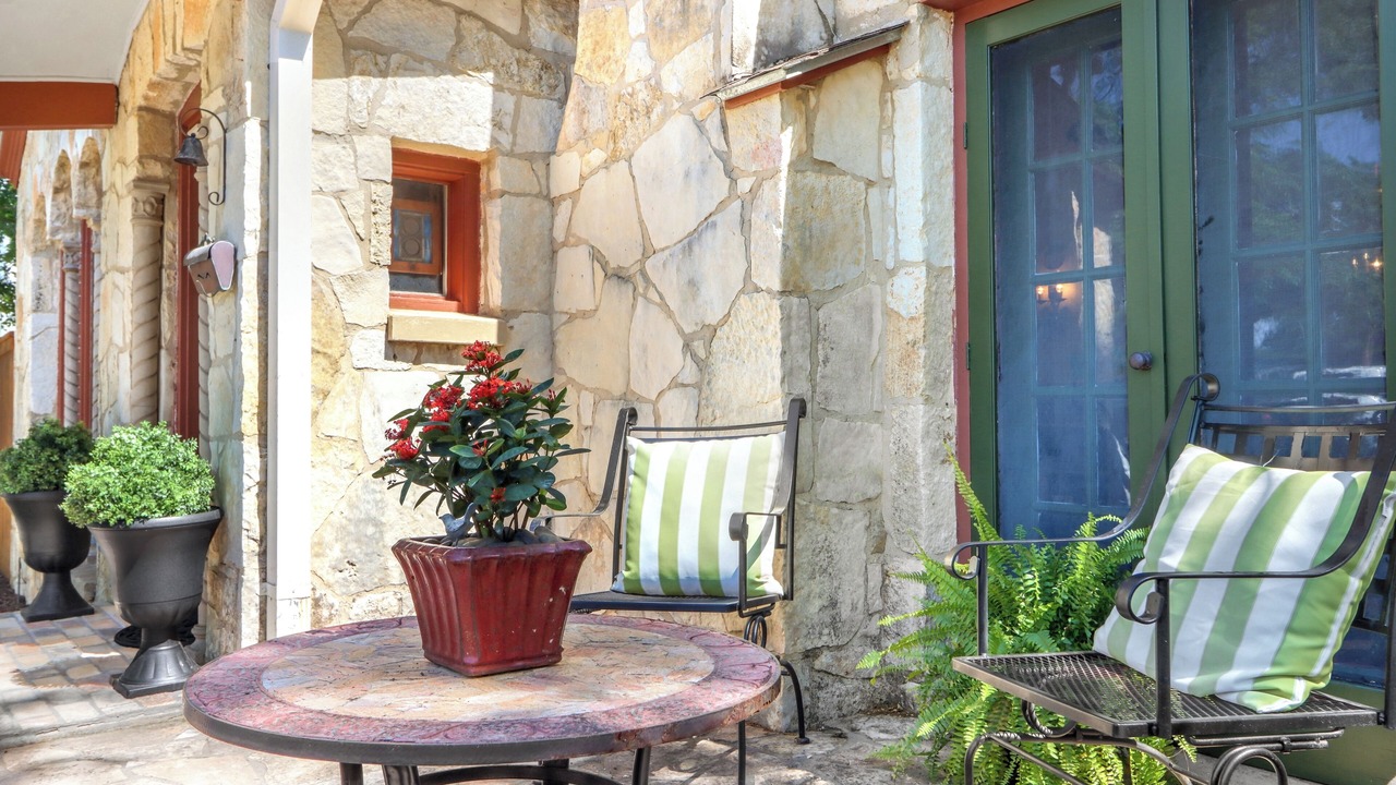Photo of Patio Balcony in Boerne