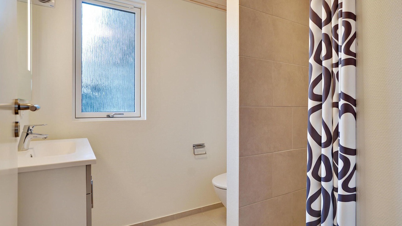 Photo of Bathroom in Aalbaek