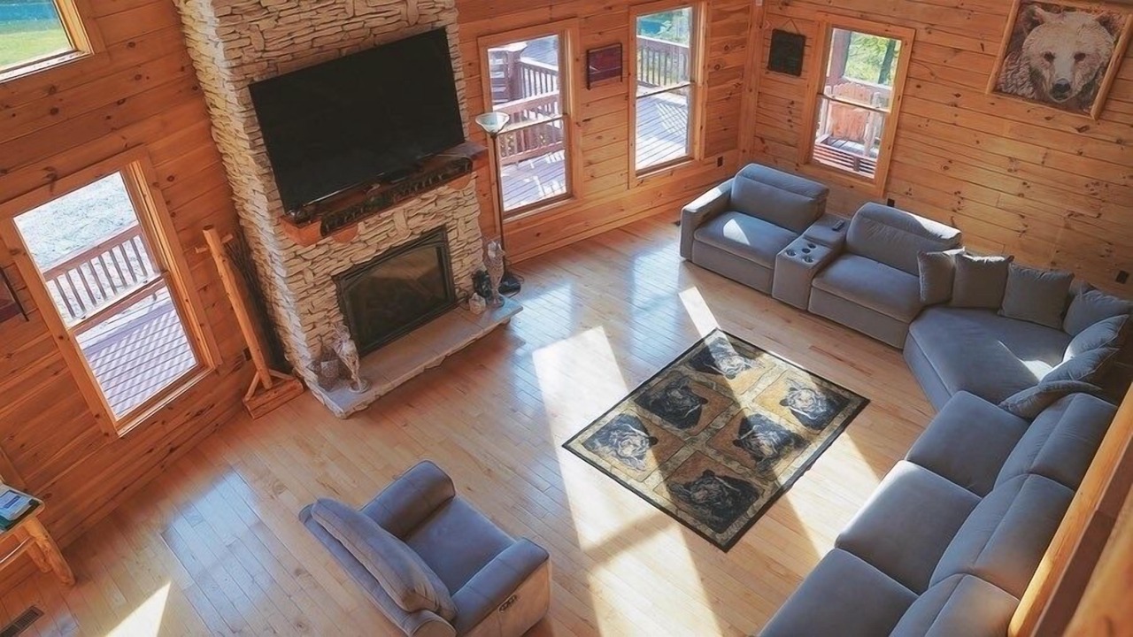 Photo of Livingroom in Dobson