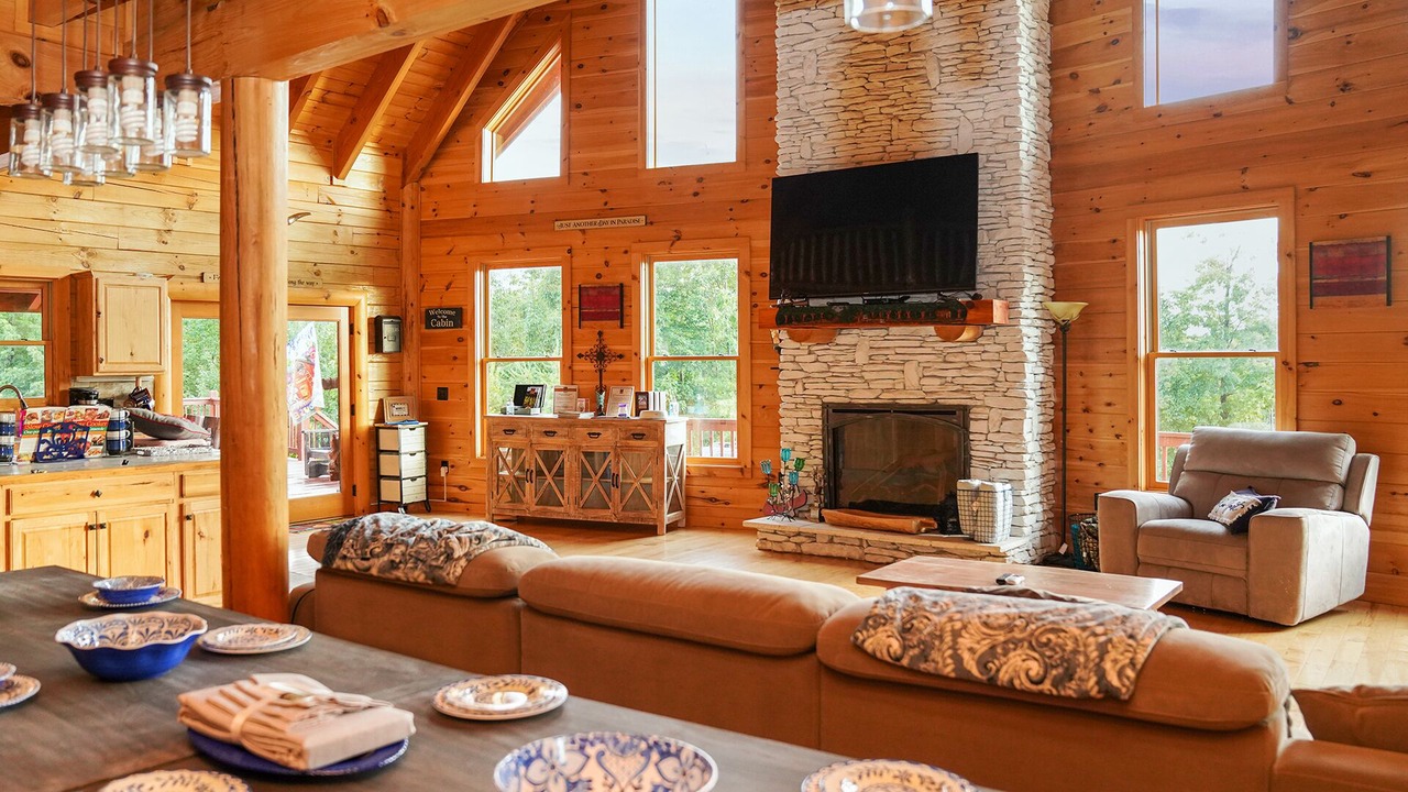 Photo of Livingroom in Dobson