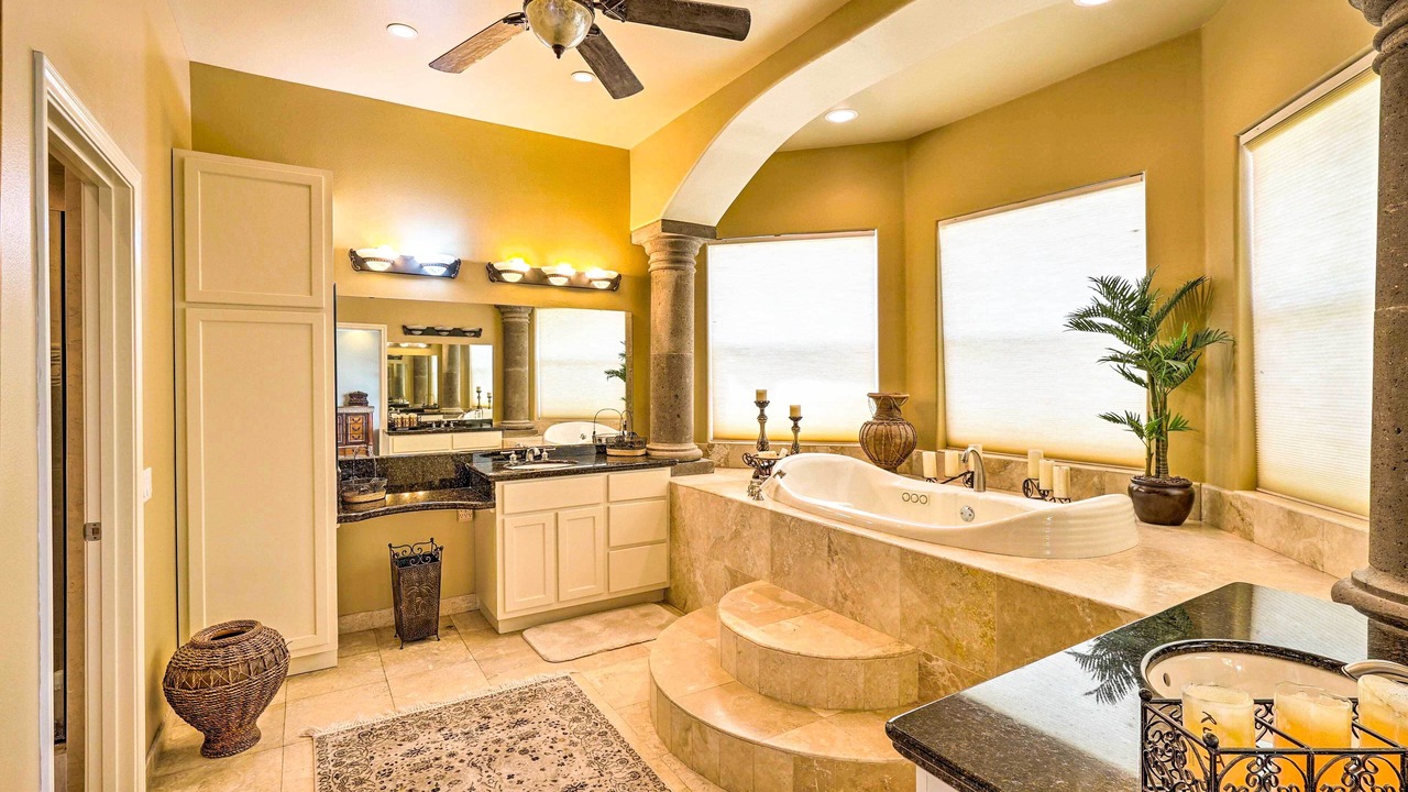Photo of Bathroom in Amistad National Recreational Area