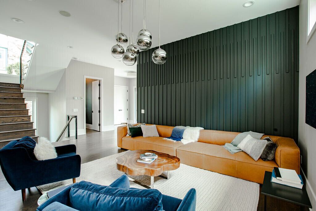Photo of Bedroom in Linden Hills
