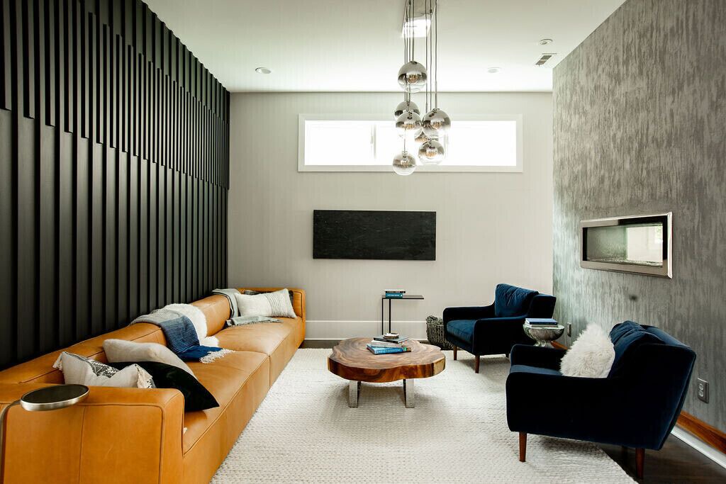 Photo of Livingroom in Linden Hills