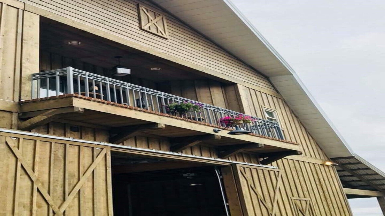 Photo of Patio Balcony in Round Top