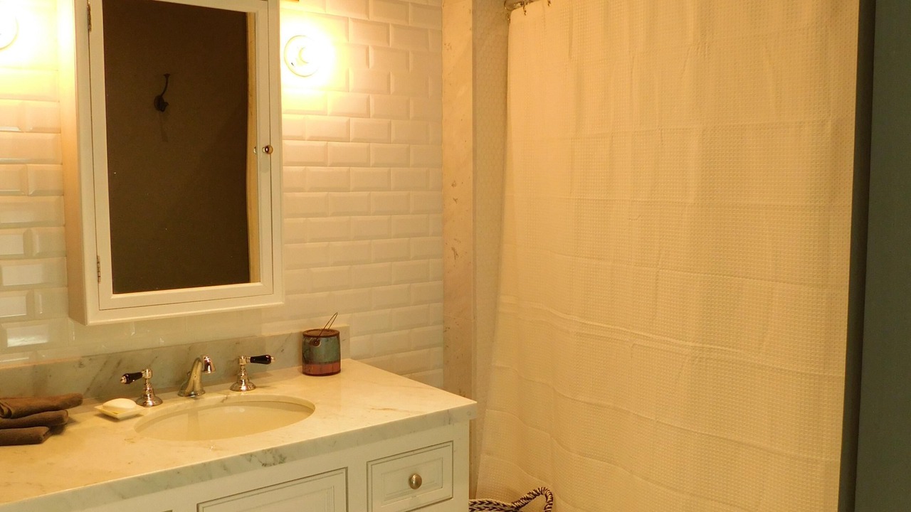 Photo of Bathroom in Round Top