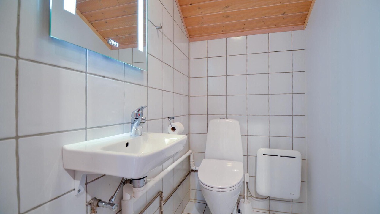 Photo of Bathroom in Øksenmølle