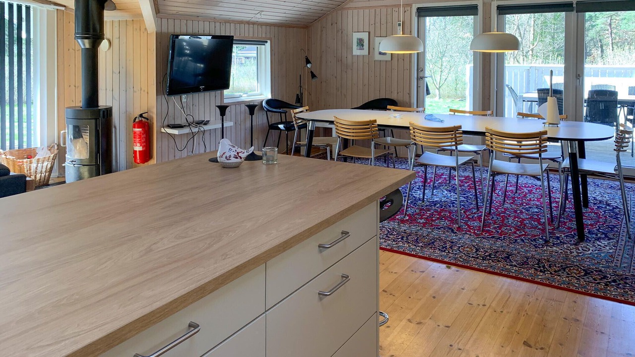 Photo of Bedroom in Øksenmølle