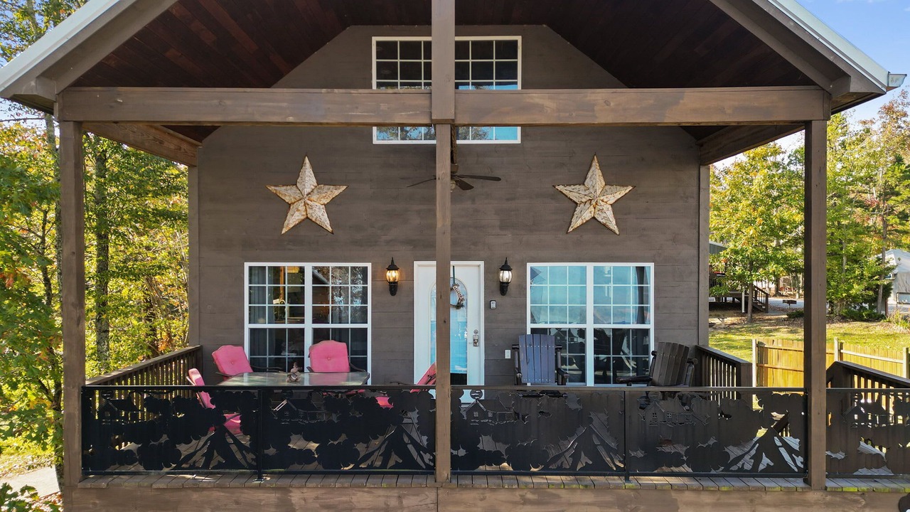 Photo of Patio Balcony in Bryant