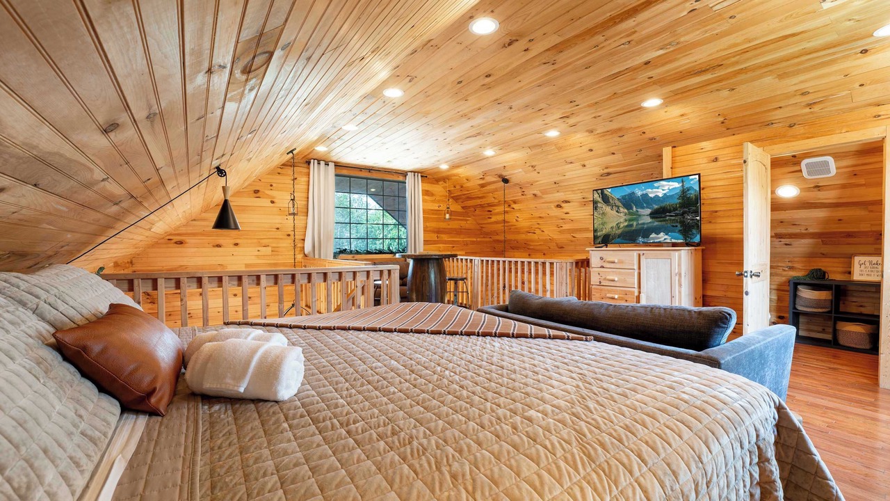 Photo of Bedroom in Bryant