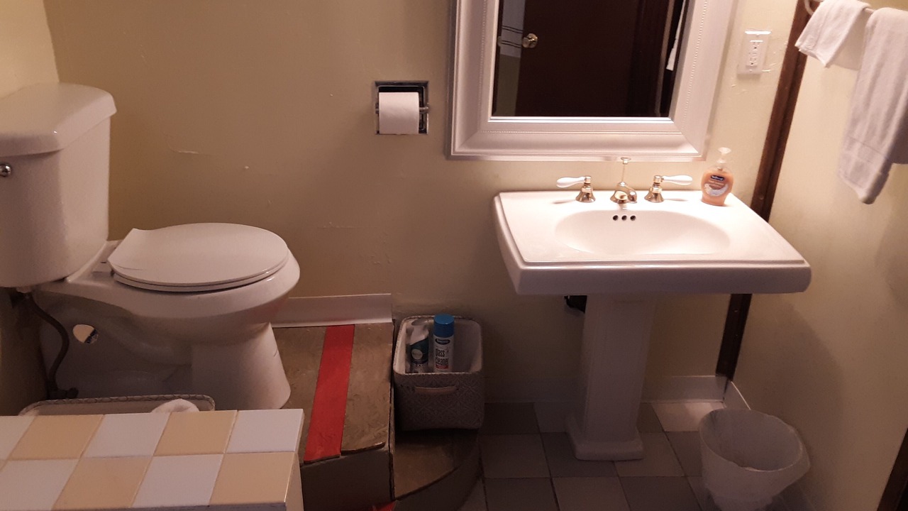 Photo of Bathroom in Sioux Falls
