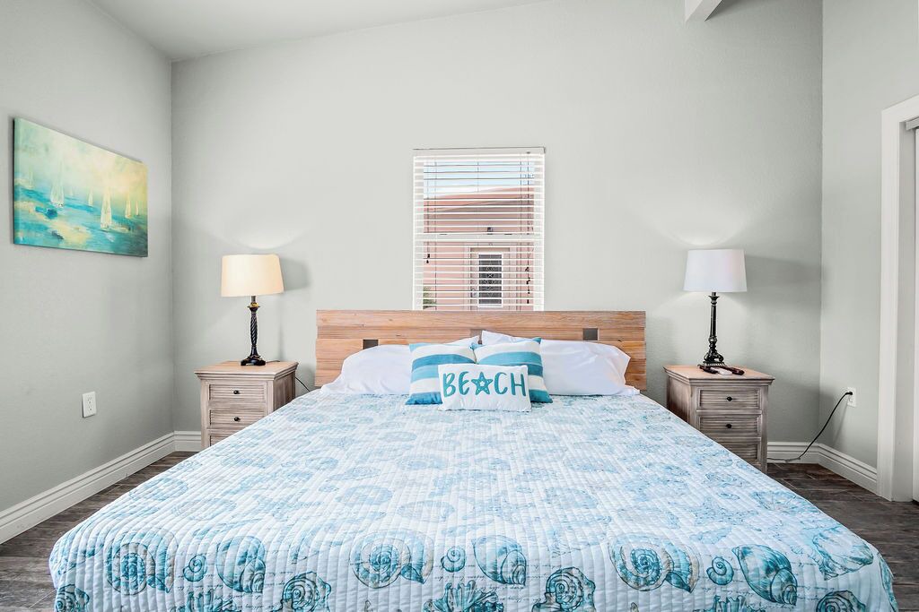 Photo of Bedroom in Port Aransas