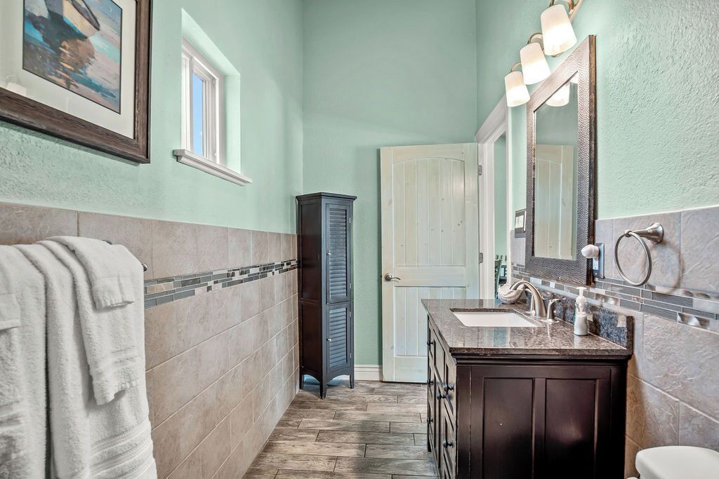 Photo of Bathroom in Port Aransas