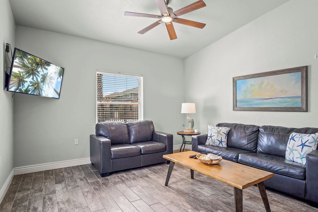 Photo of Livingroom in Port Aransas