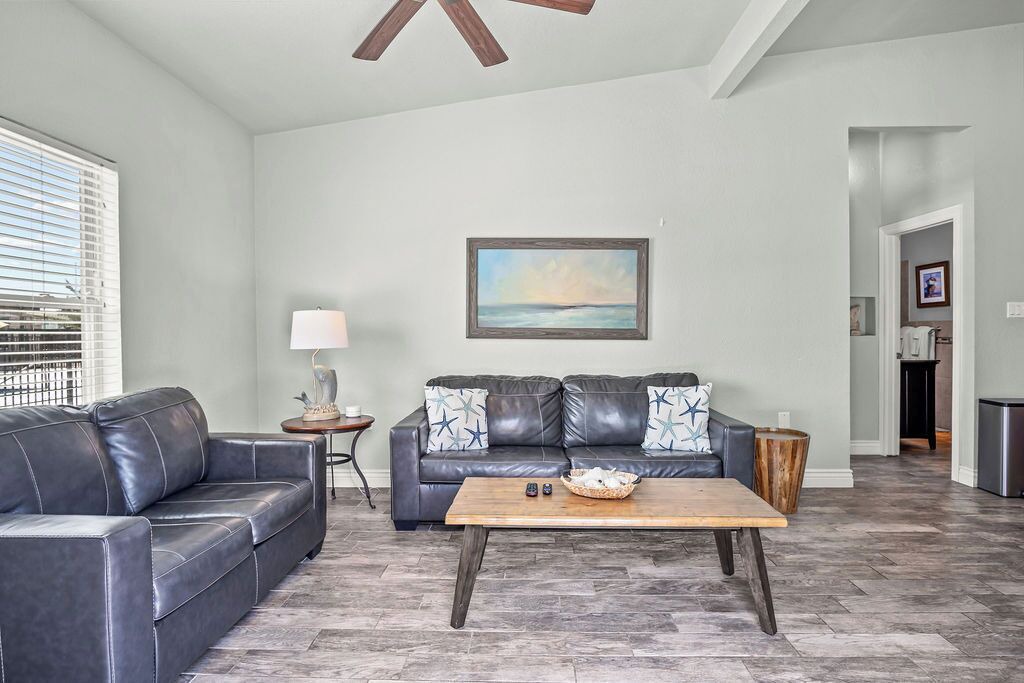 Photo of Livingroom in Port Aransas