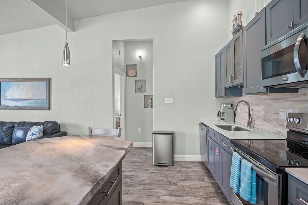 Photo of Kitchen in Port Aransas