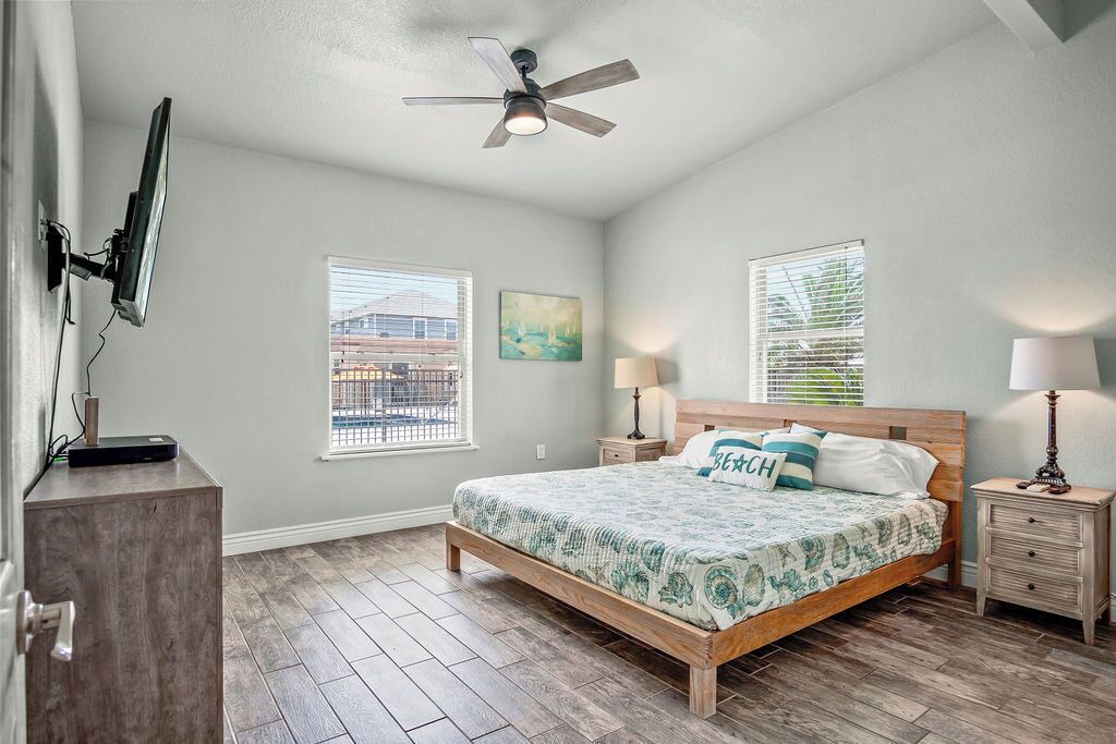Photo of Bedroom in Port Aransas