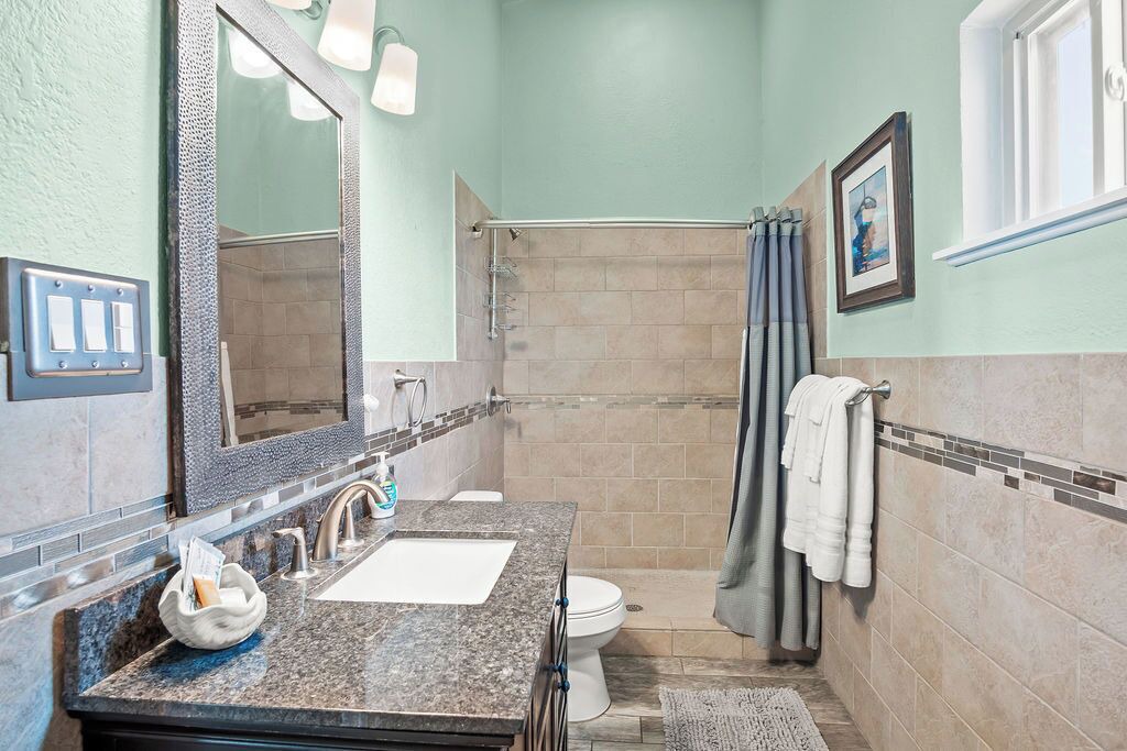 Photo of Bathroom in Port Aransas