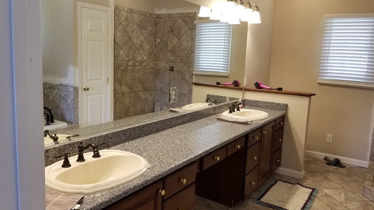 Photo of Bathroom in Livingston