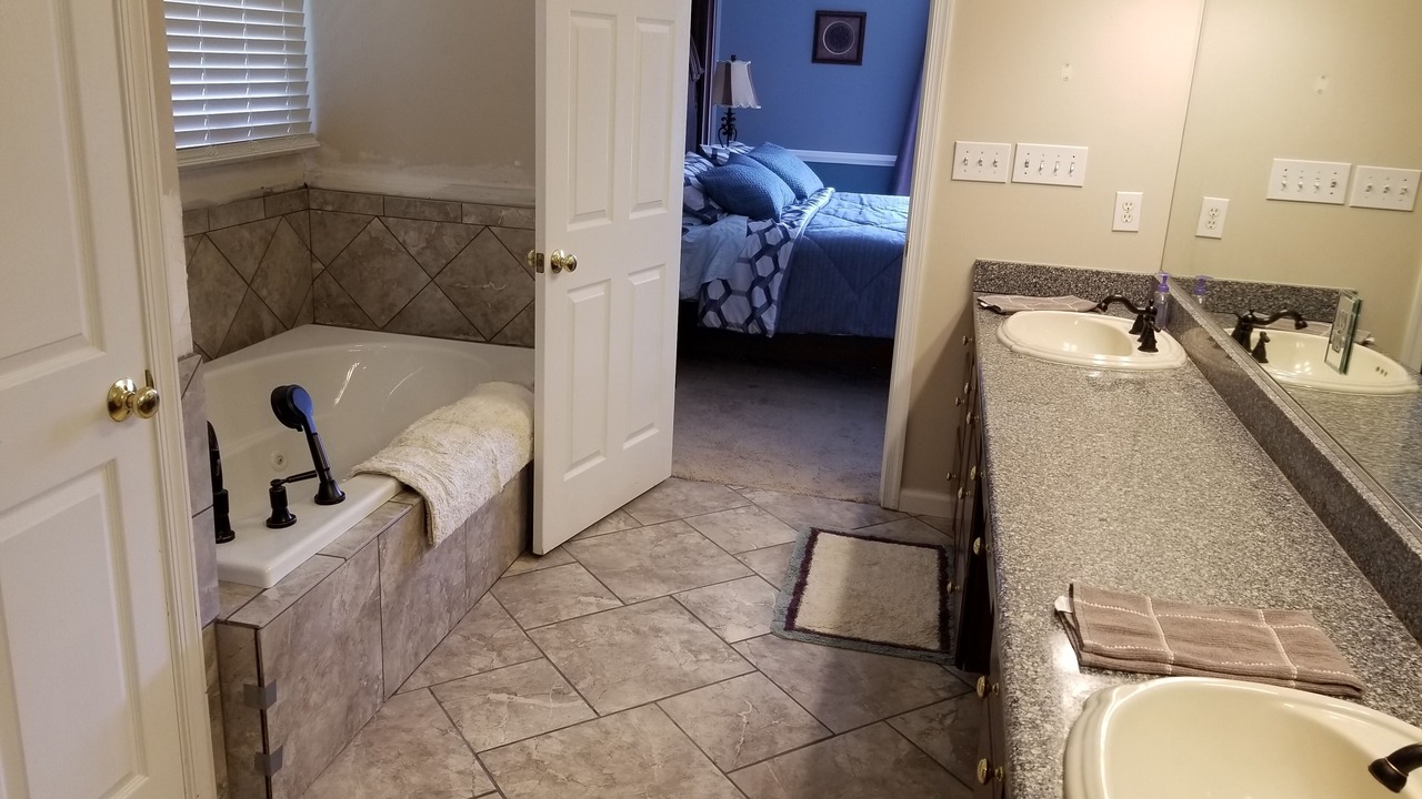 Photo of Bathroom in Livingston
