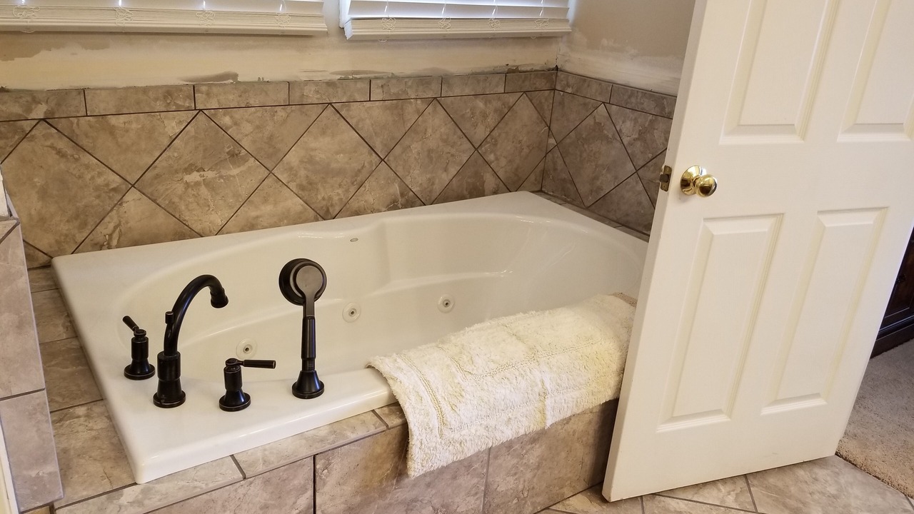 Photo of Bathroom in Livingston