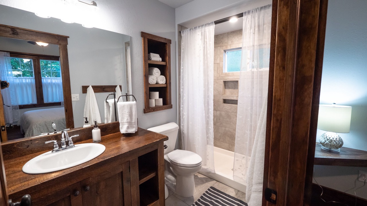 Photo of Bathroom in Branson