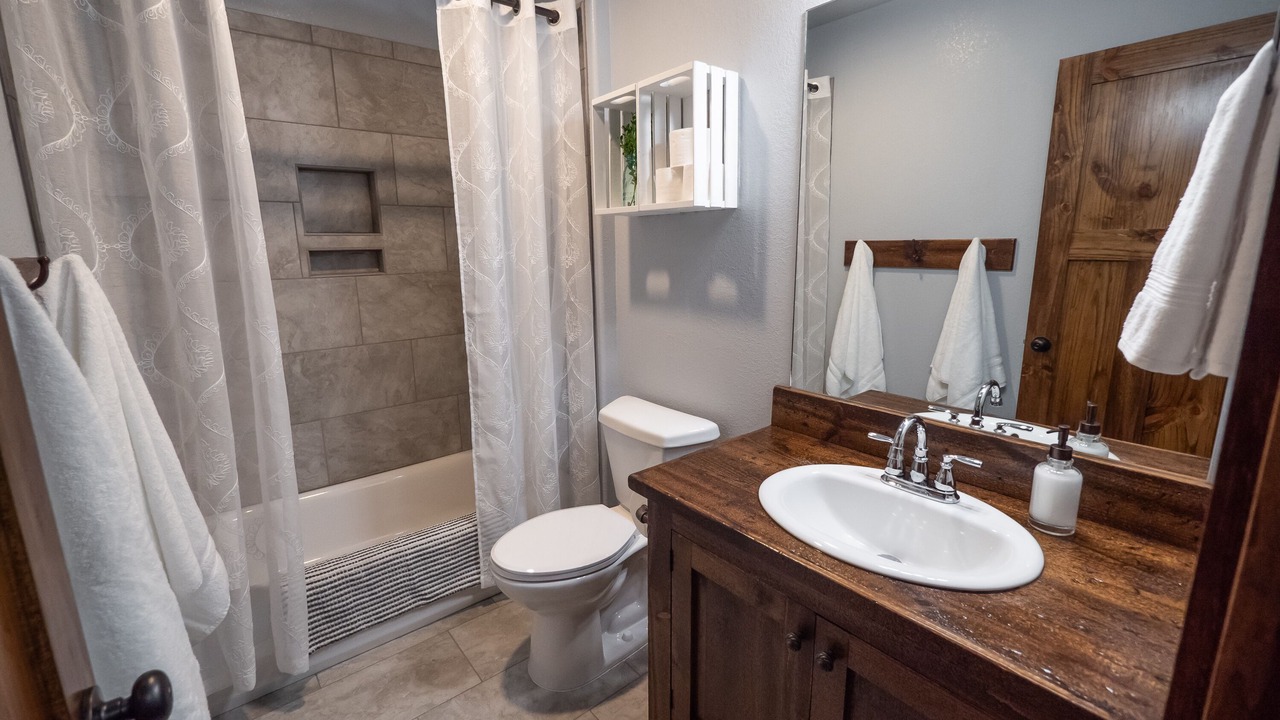Photo of Bathroom in Branson