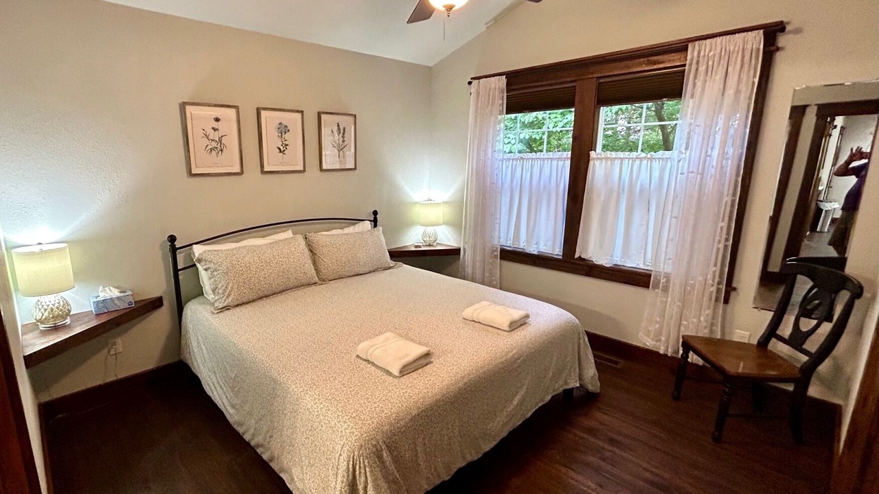 Photo of Bedroom in Branson