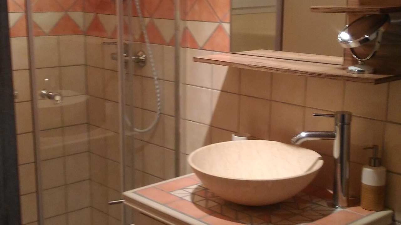 Photo of Bathroom in Cotignac