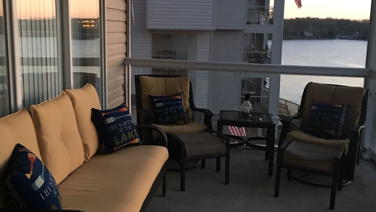 Photo of Patio Balcony in Osage Beach
