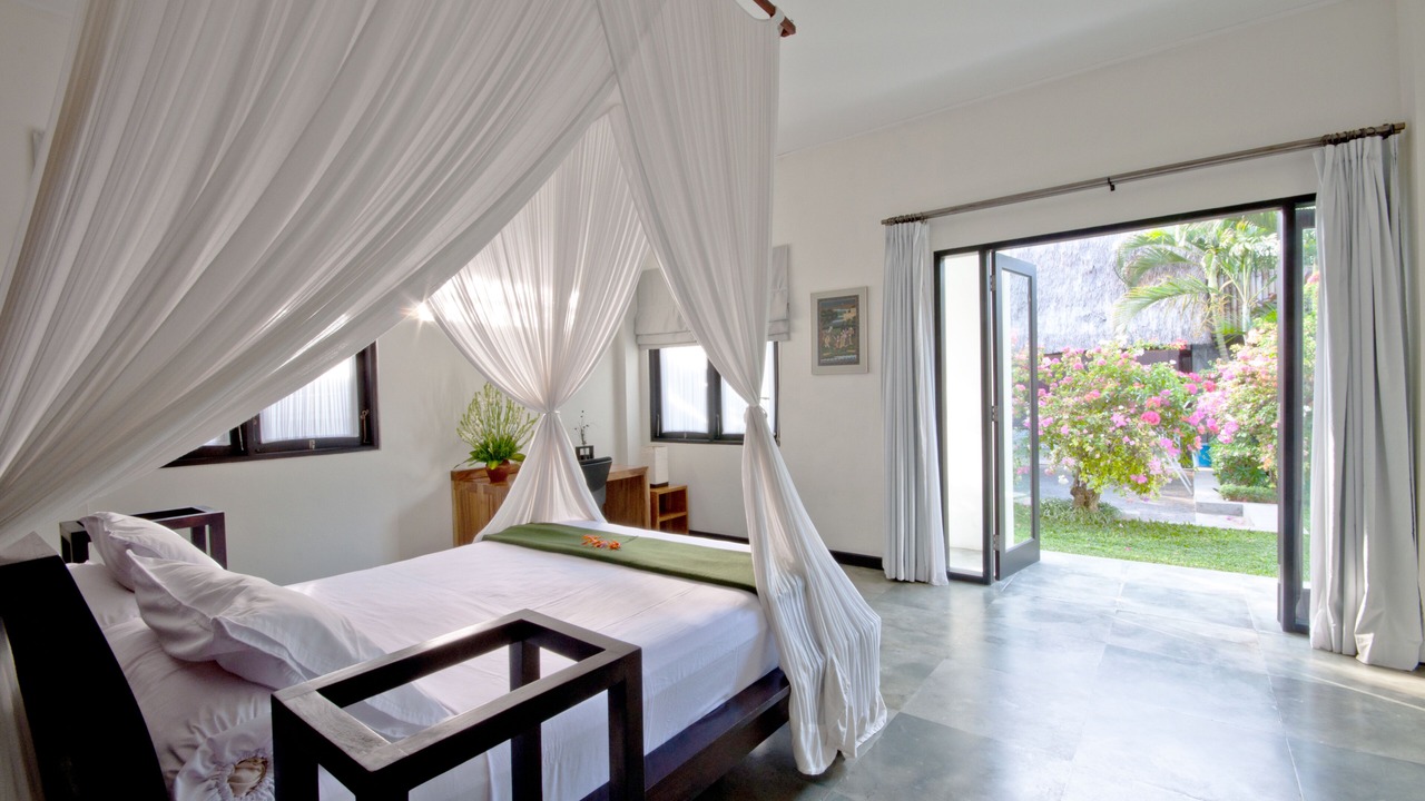 Photo of Bedroom in Drupadi
