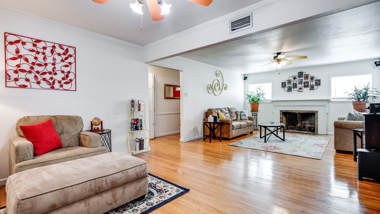 Photo of Bedroom in South Arlington