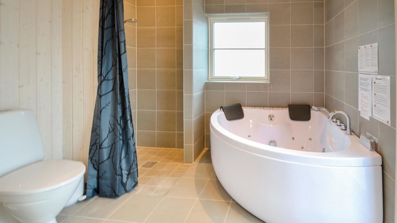 Photo of Bathroom in Egsmark Strand