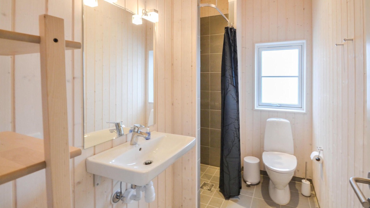 Photo of Bathroom in Egsmark Strand