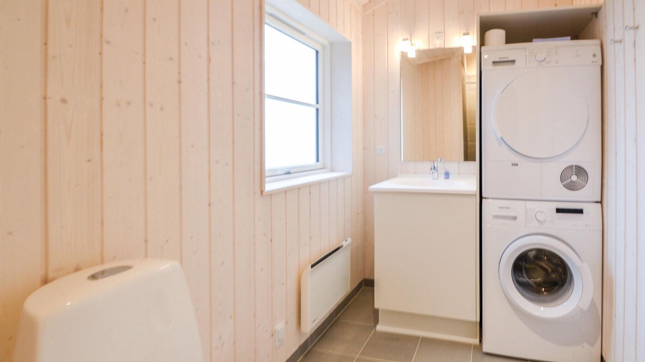 Photo of Bathroom in Egsmark Strand
