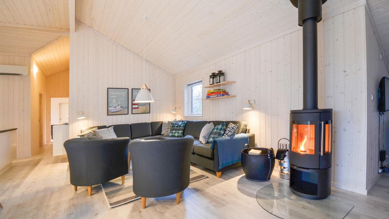 Photo of Bedroom in Egsmark Strand