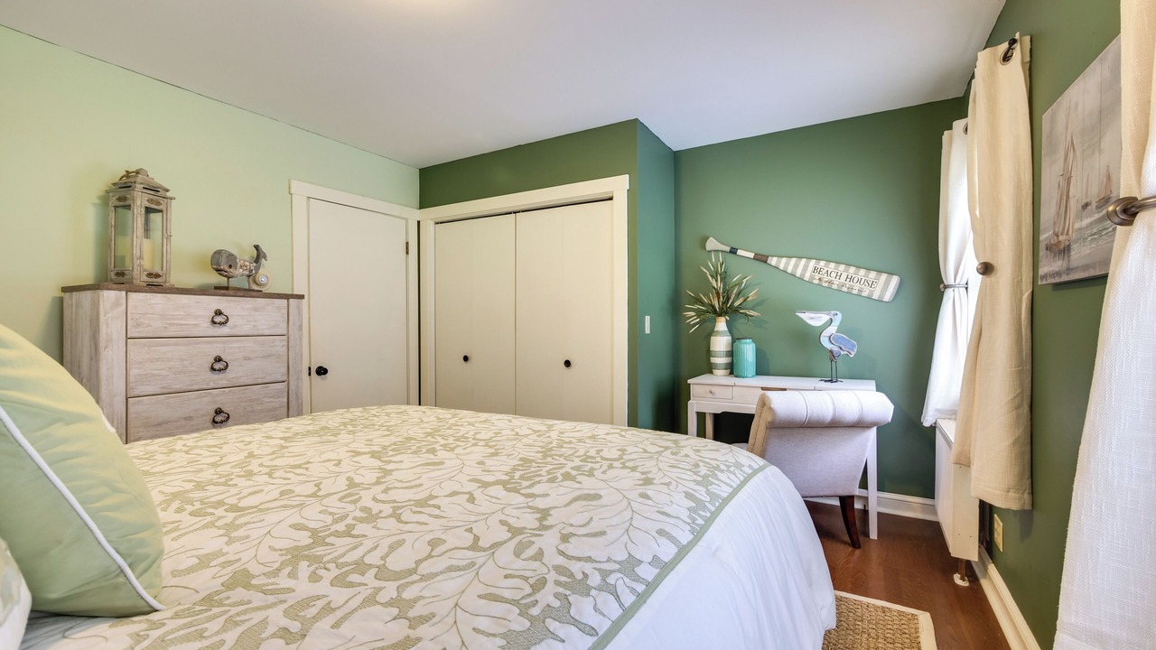 Photo of Bedroom in Sorrento